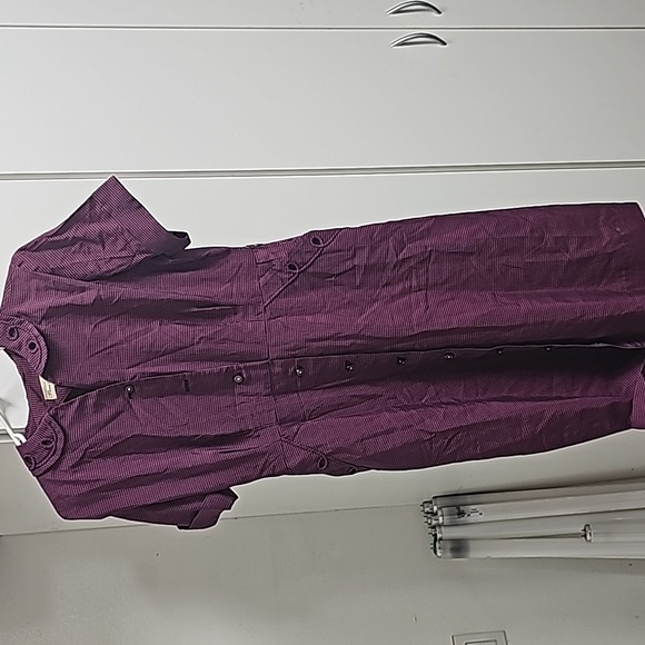 Vintage Demi Tasse dress Union made ILGU see measurements for sizing. - Picture 12 of 15